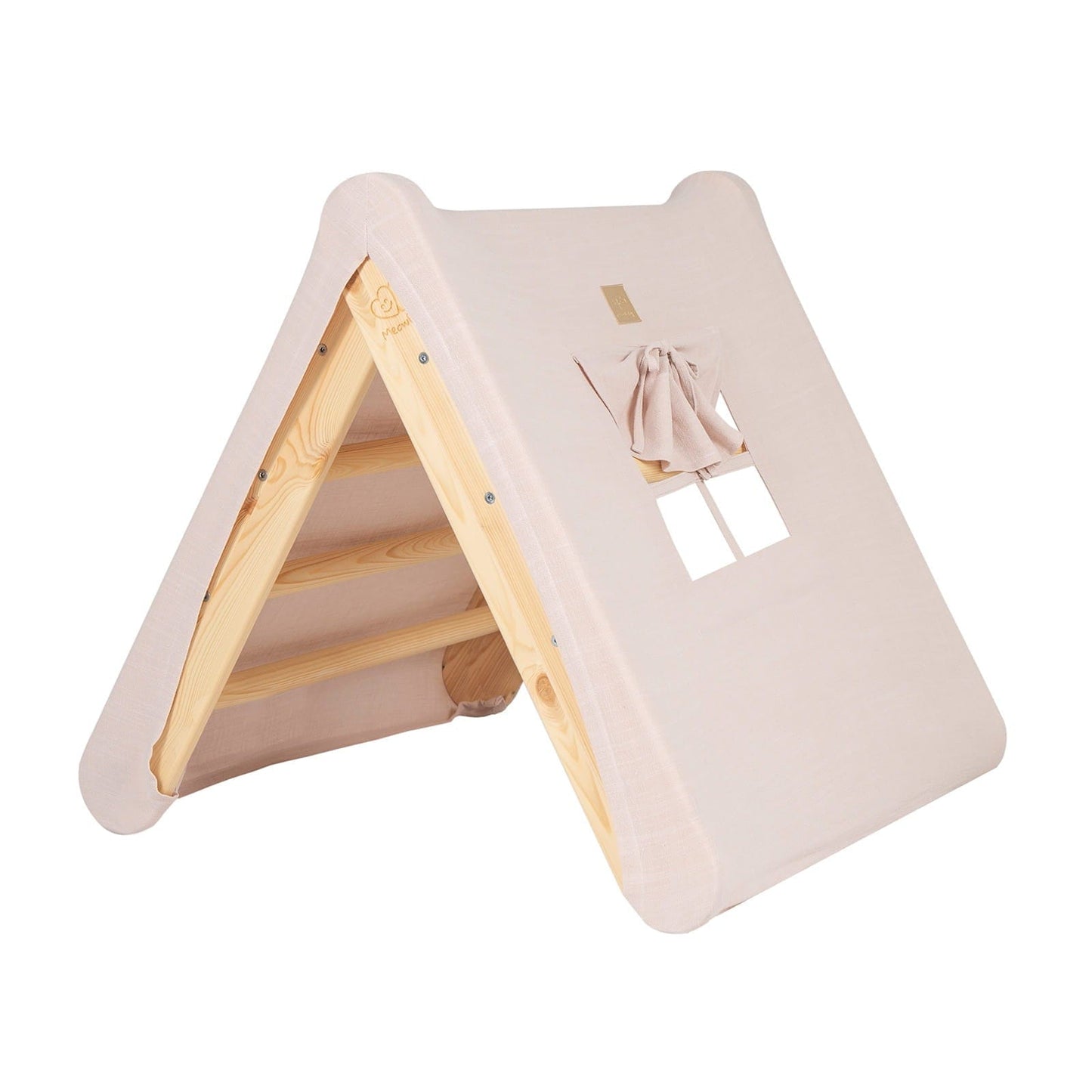 Folding Play House With Ladder For Kids By MeowBaby - Stylemykid.com