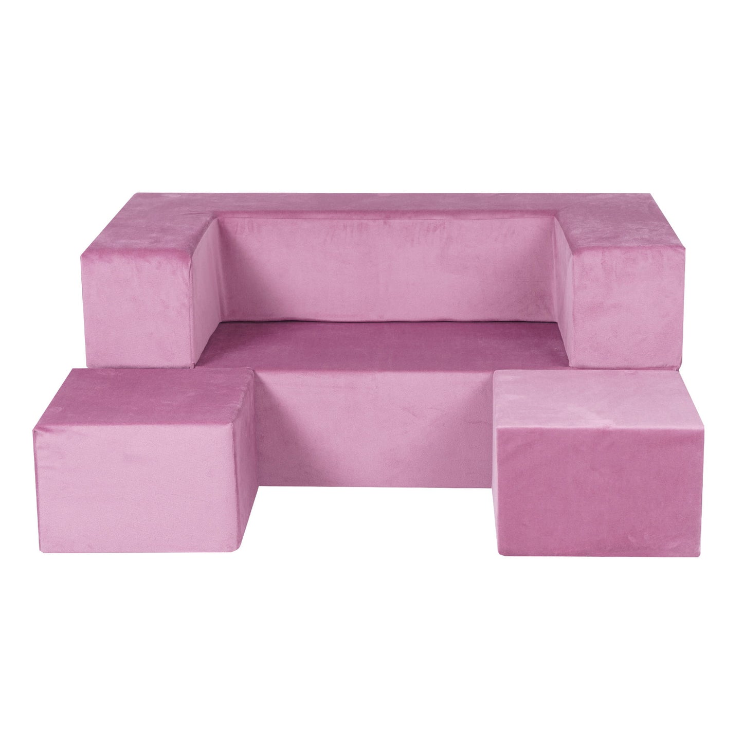 Luxury Velvet Playground Multipiece For Kids By MeowBaby - Stylemykid.com