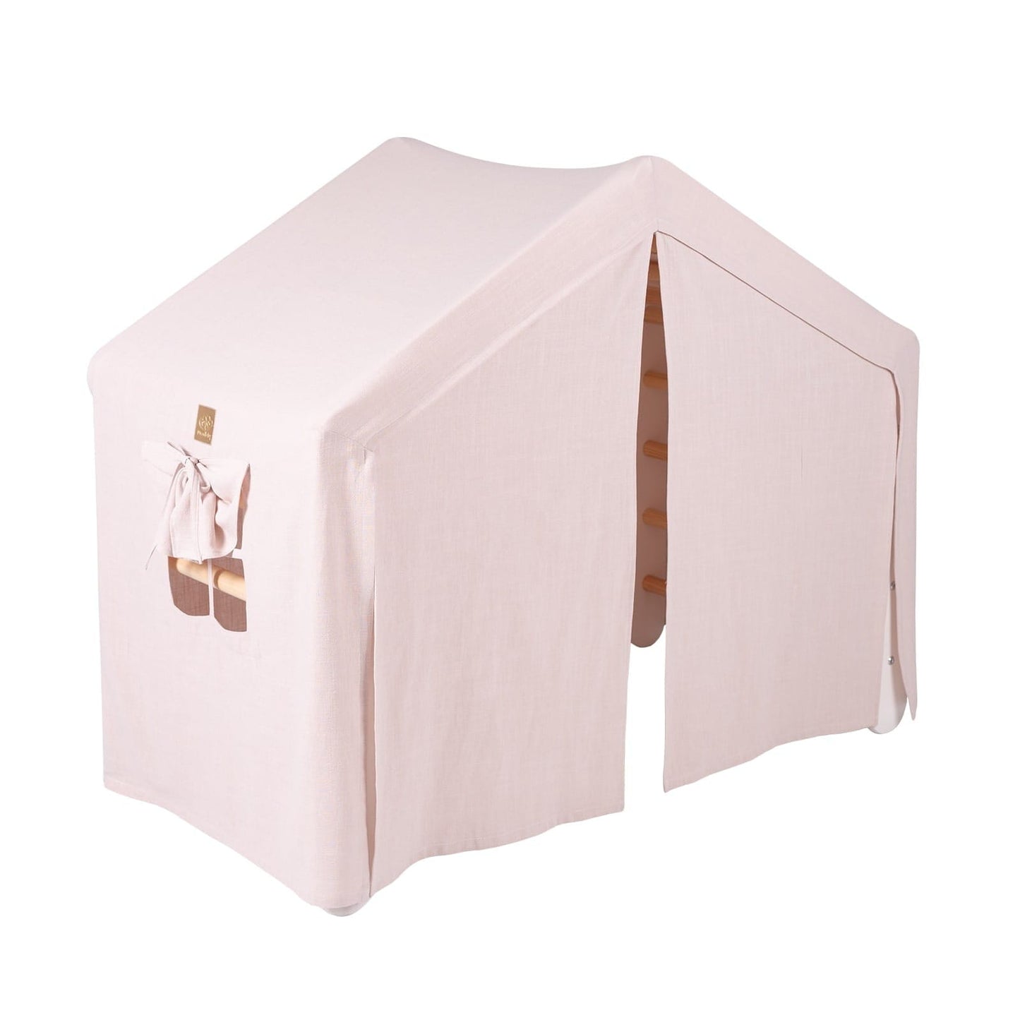 Folding Large Play House With Ladder For Kids By MeowBaby - Stylemykid.com