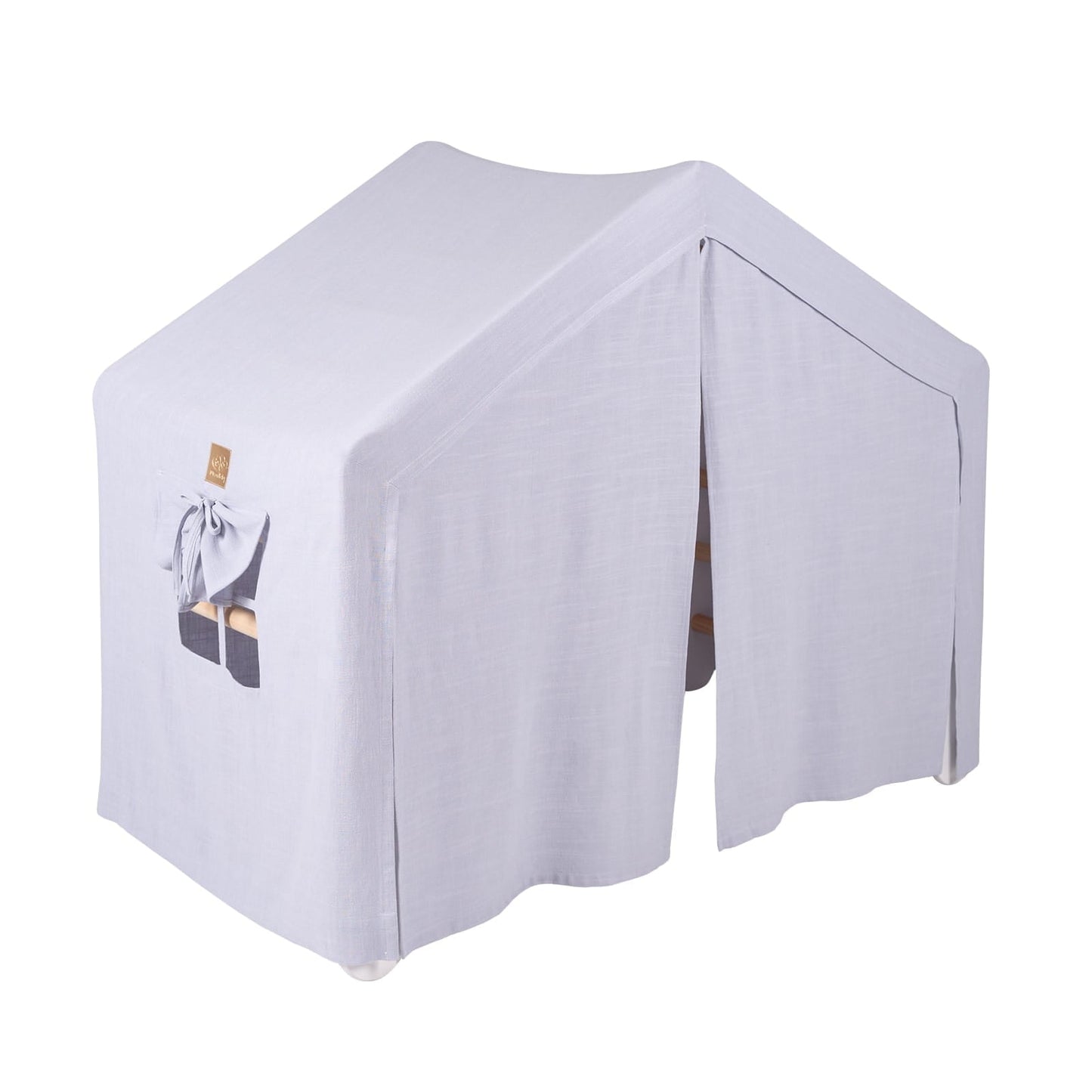 Folding Large Play House With Ladder For Kids By MeowBaby - Stylemykid.com