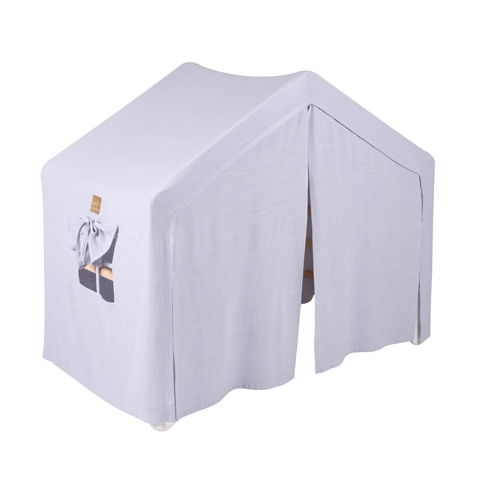 Folding Large Play House With Ladder For Kids By MeowBaby - Stylemykid.com