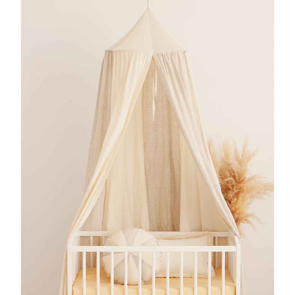 Cream Circus Canopy - Cream - Stylemykid.com