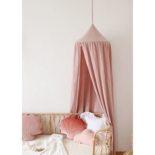 Baby Pink Canopy - Light Pink - Stylemykid.com