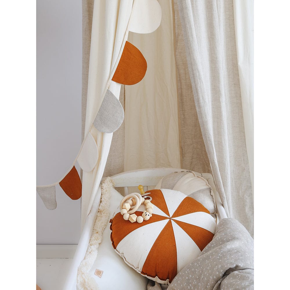 Cream Circus Canopy - Cream - Stylemykid.com