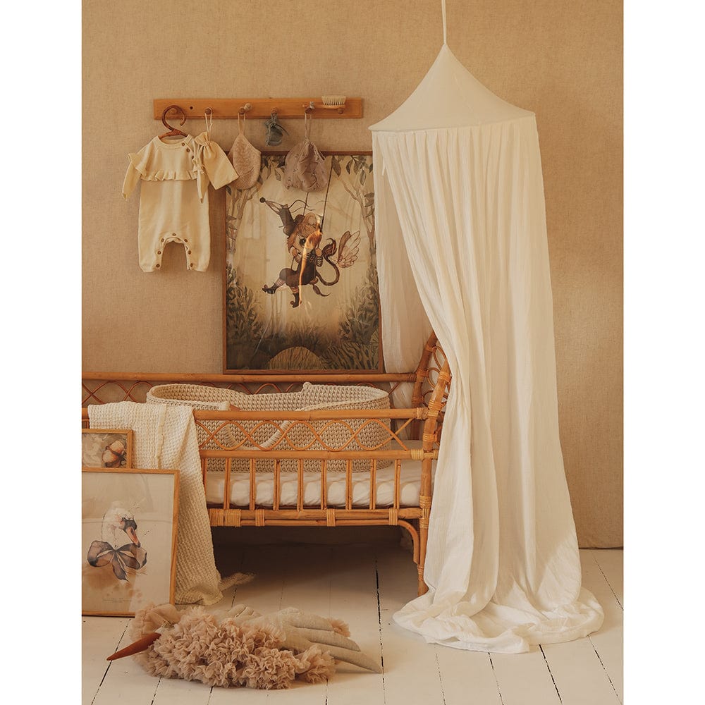 Cream Canopy - Cream - Stylemykid.com