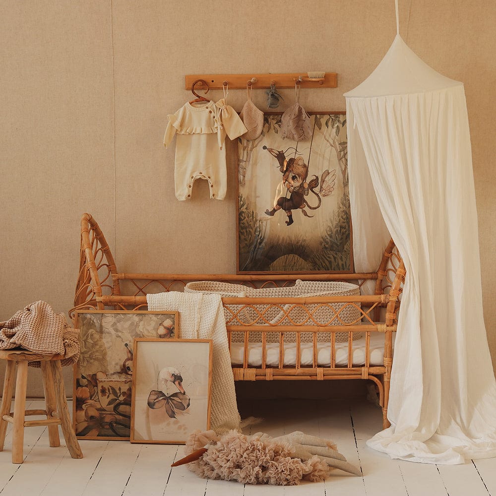 Cream Canopy - Cream - Stylemykid.com