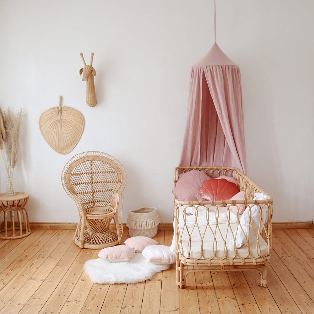 Baby Pink Canopy - Light Pink - Stylemykid.com