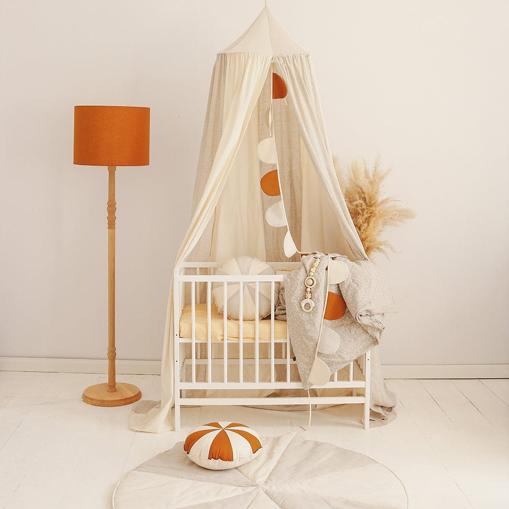 Cream Circus Canopy - Cream - Stylemykid.com