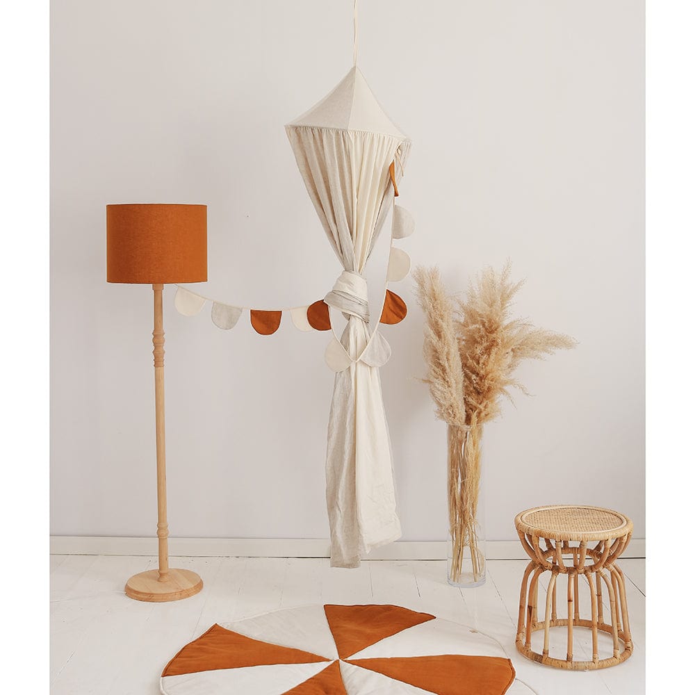 Cream Circus Canopy - Cream - Stylemykid.com