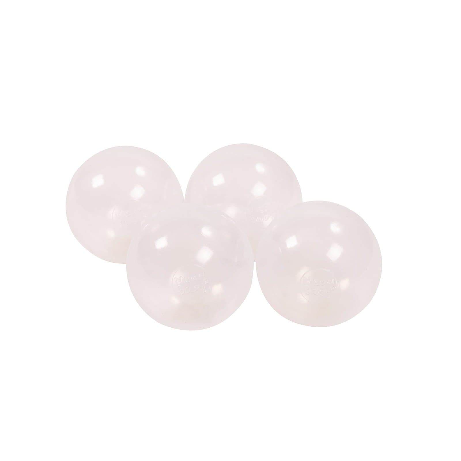 Soft CE Certified Plastic Balls For Kids By MeowBaby - Stylemykid.com