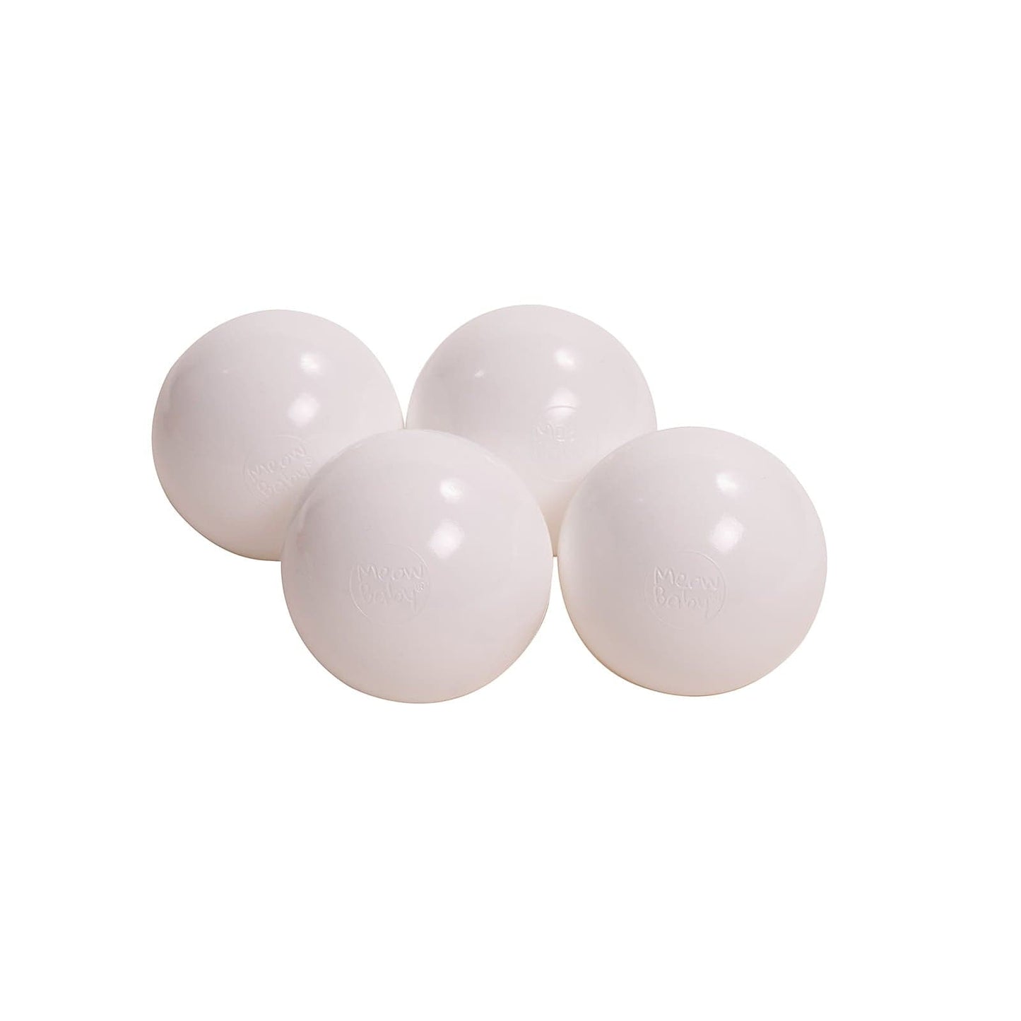 Soft CE Certified Plastic Balls For Kids By MeowBaby - Stylemykid.com