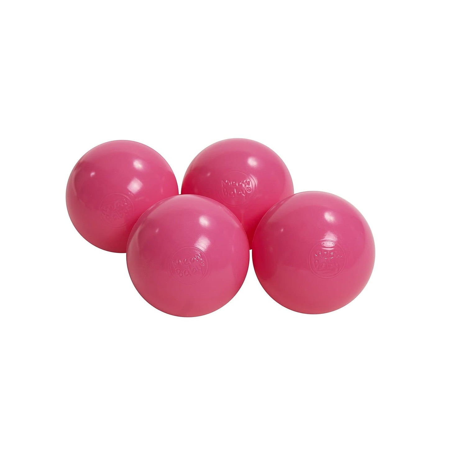 Soft CE Certified Plastic Balls For Kids By MeowBaby - Stylemykid.com