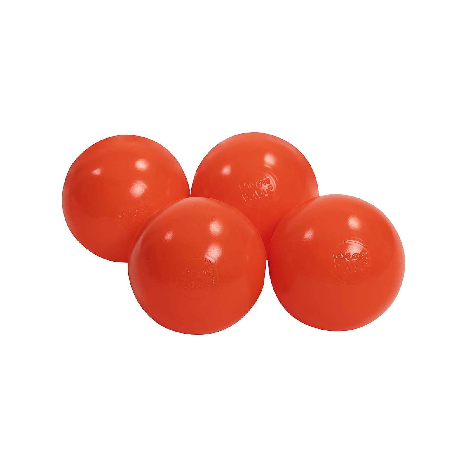 Soft CE Certified Plastic Balls For Kids By MeowBaby - Stylemykid.com