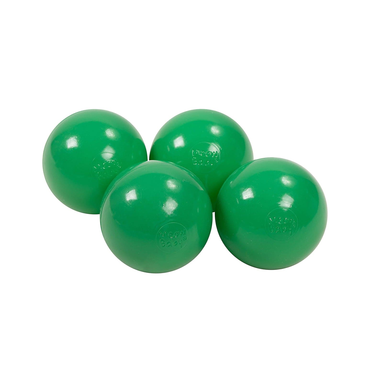 Soft CE Certified Plastic Balls For Kids By MeowBaby - Stylemykid.com