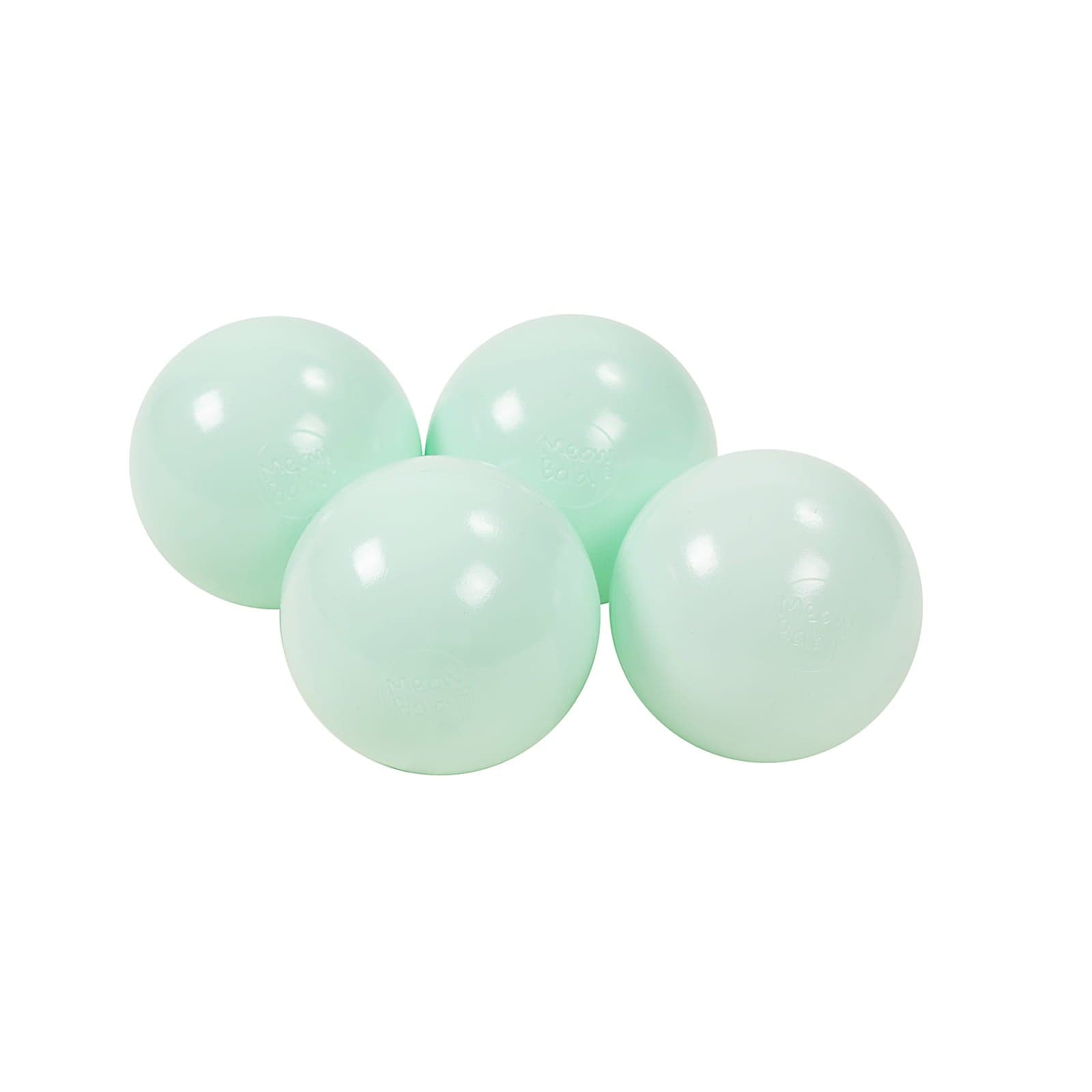 Soft CE Certified Plastic Balls For Kids By MeowBaby - Stylemykid.com