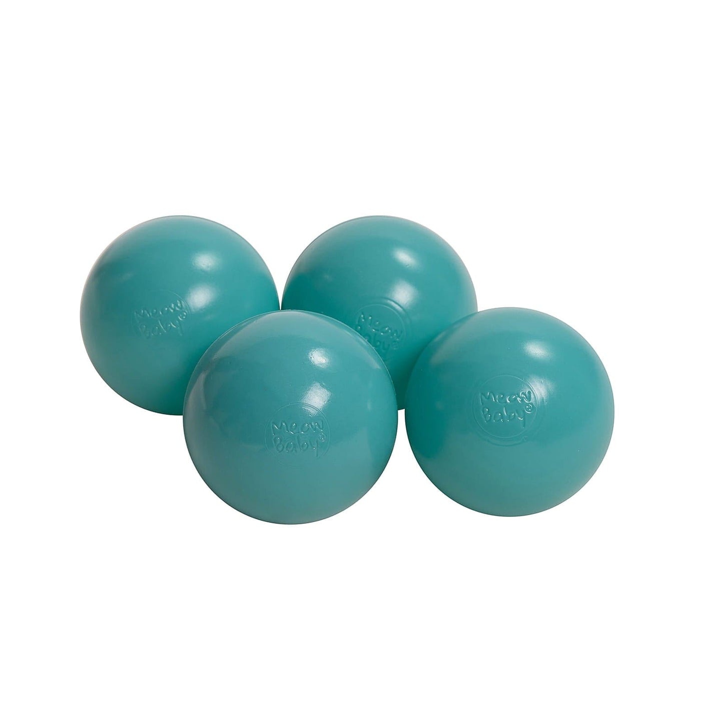 Soft CE Certified Plastic Balls For Kids By MeowBaby - Stylemykid.com