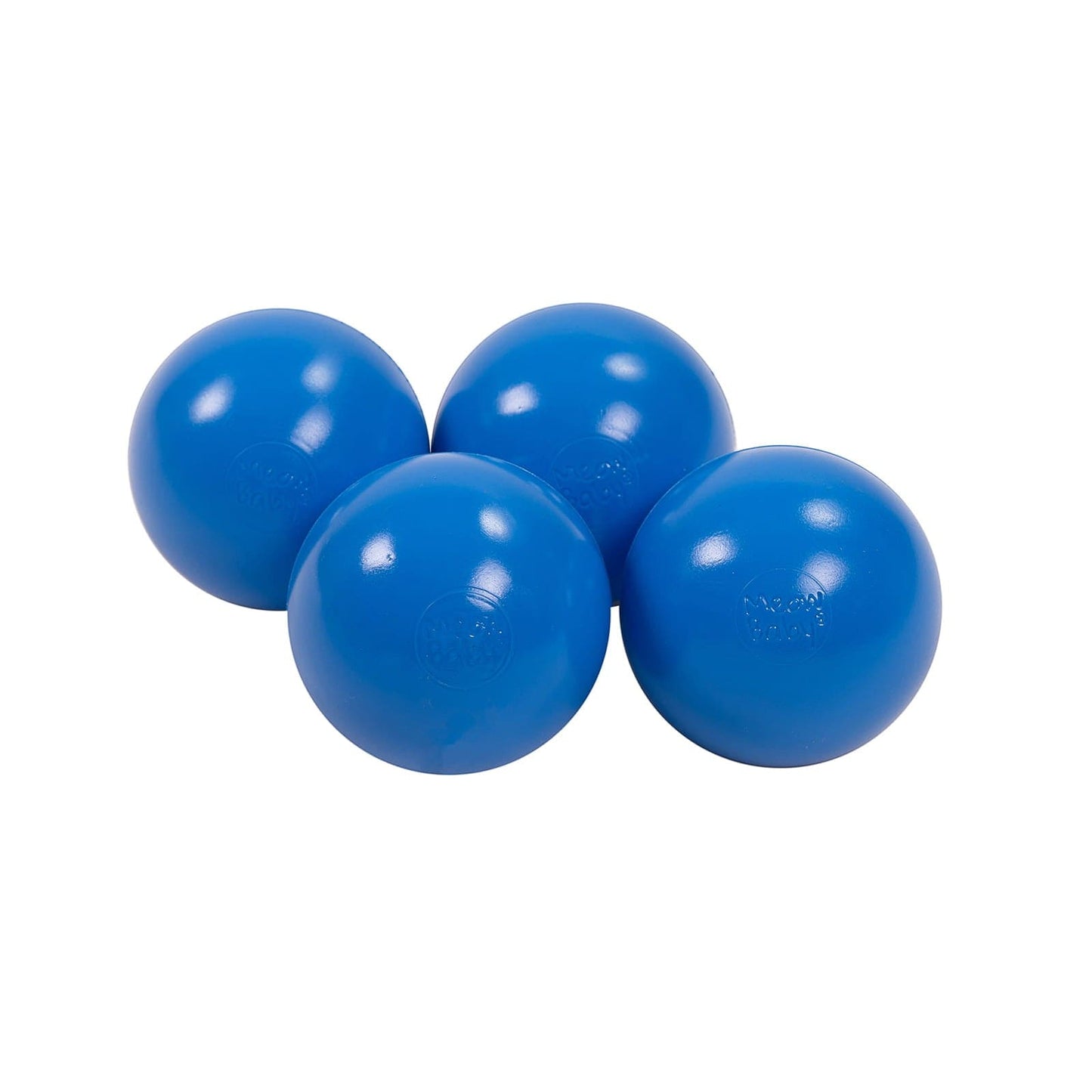 Soft CE Certified Plastic Balls For Kids By MeowBaby - Stylemykid.com