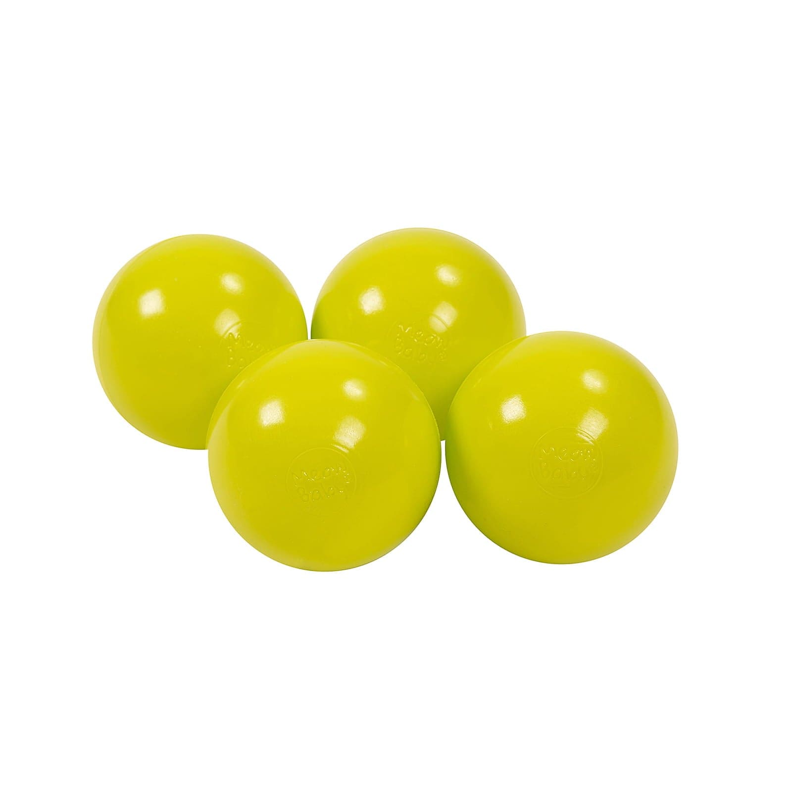 Soft CE Certified Plastic Balls For Kids By MeowBaby - Stylemykid.com