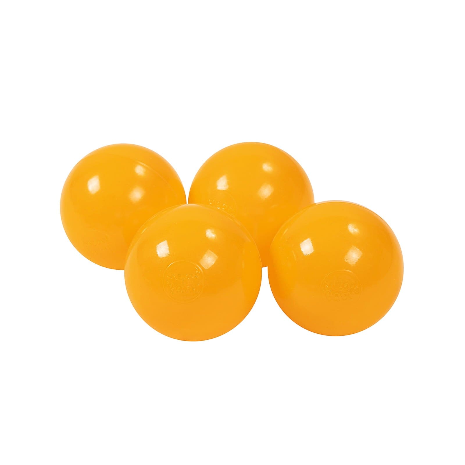 Soft CE Certified Plastic Balls For Kids By MeowBaby - Stylemykid.com