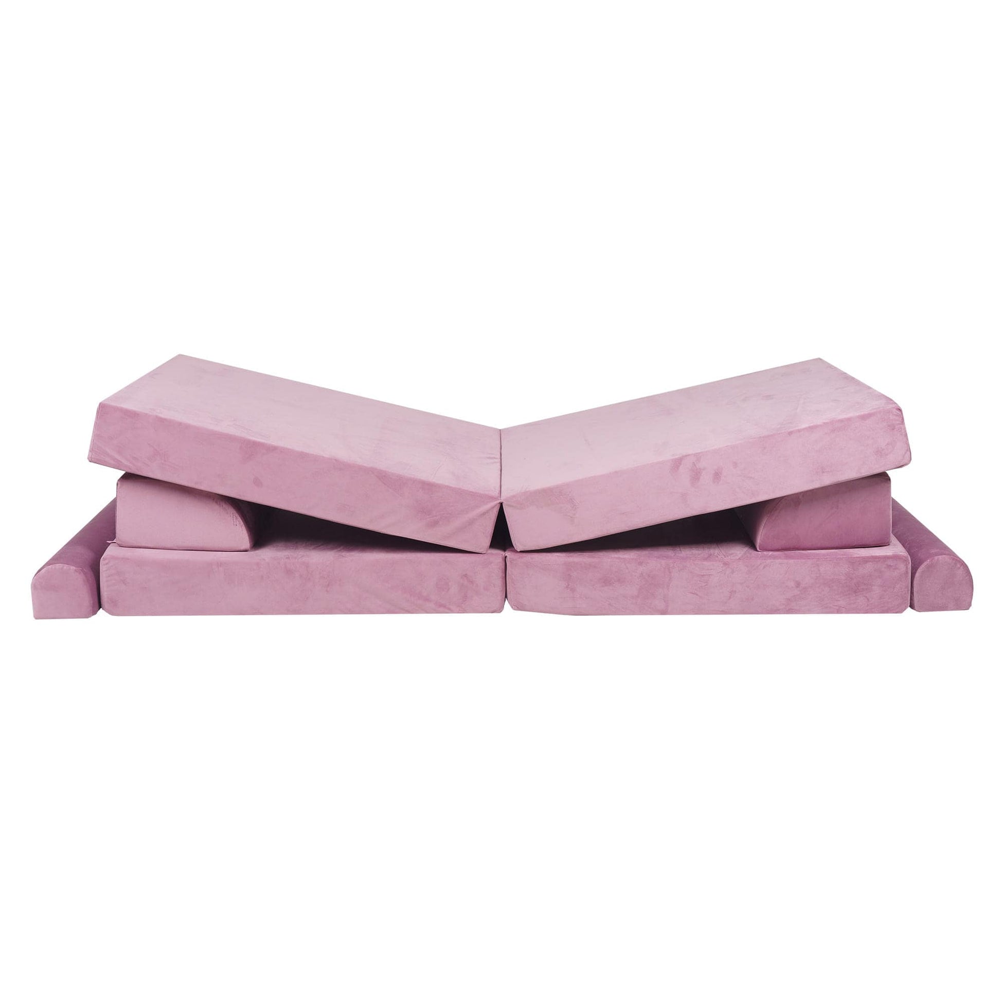 Luxury Velvet Sofa For Kids By MeowBaby - Stylemykid.com