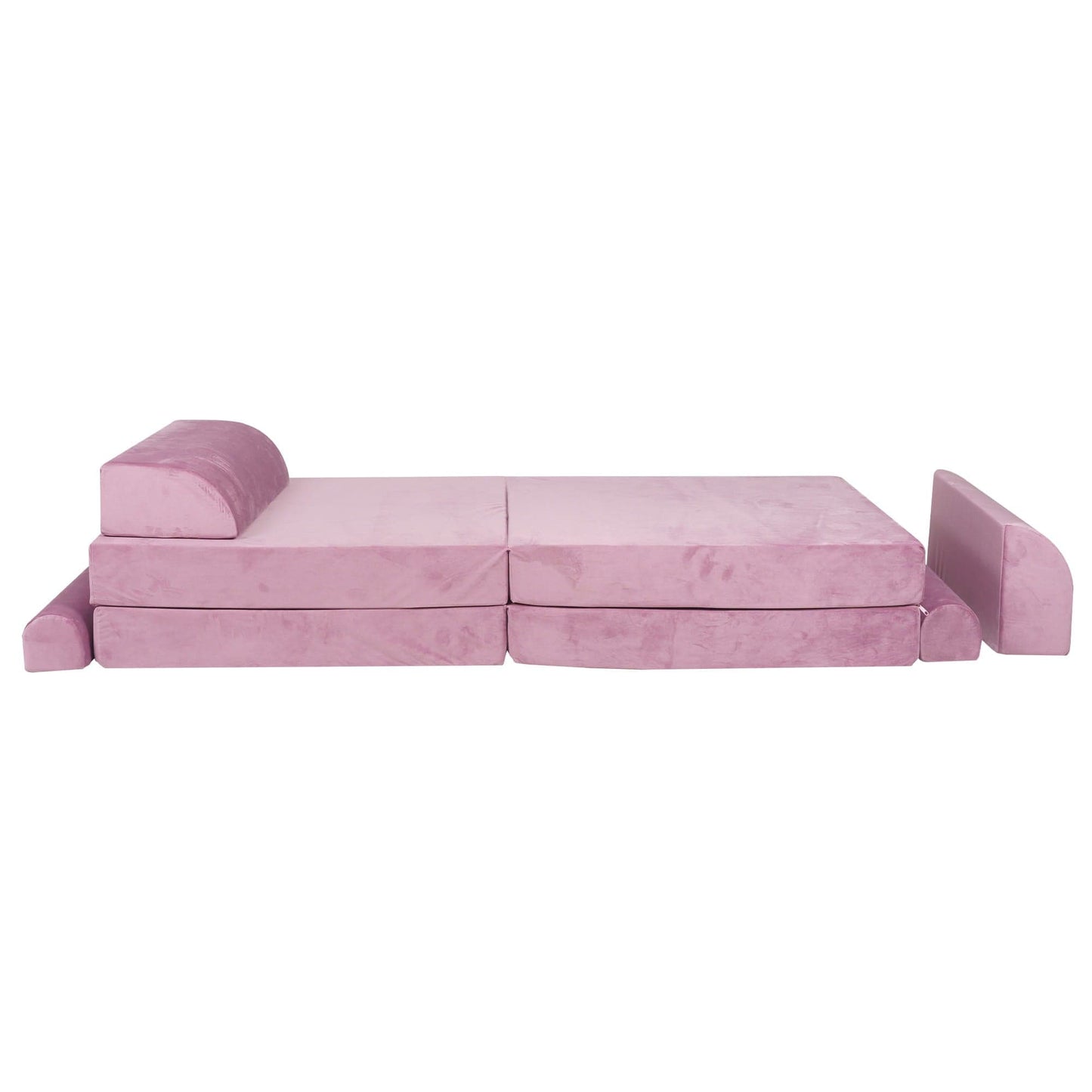 Luxury Velvet Sofa For Kids By MeowBaby - Stylemykid.com