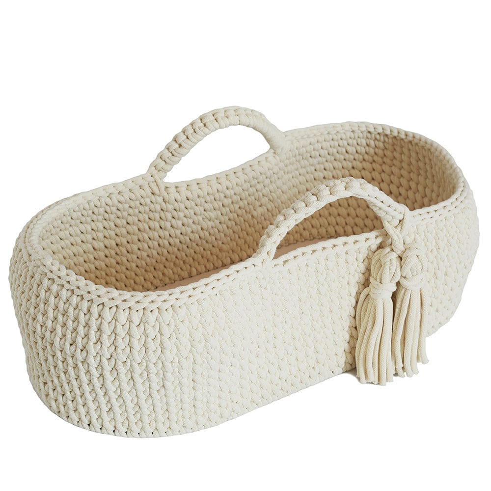 Moses Basket - Blonde - Stylemykid.com