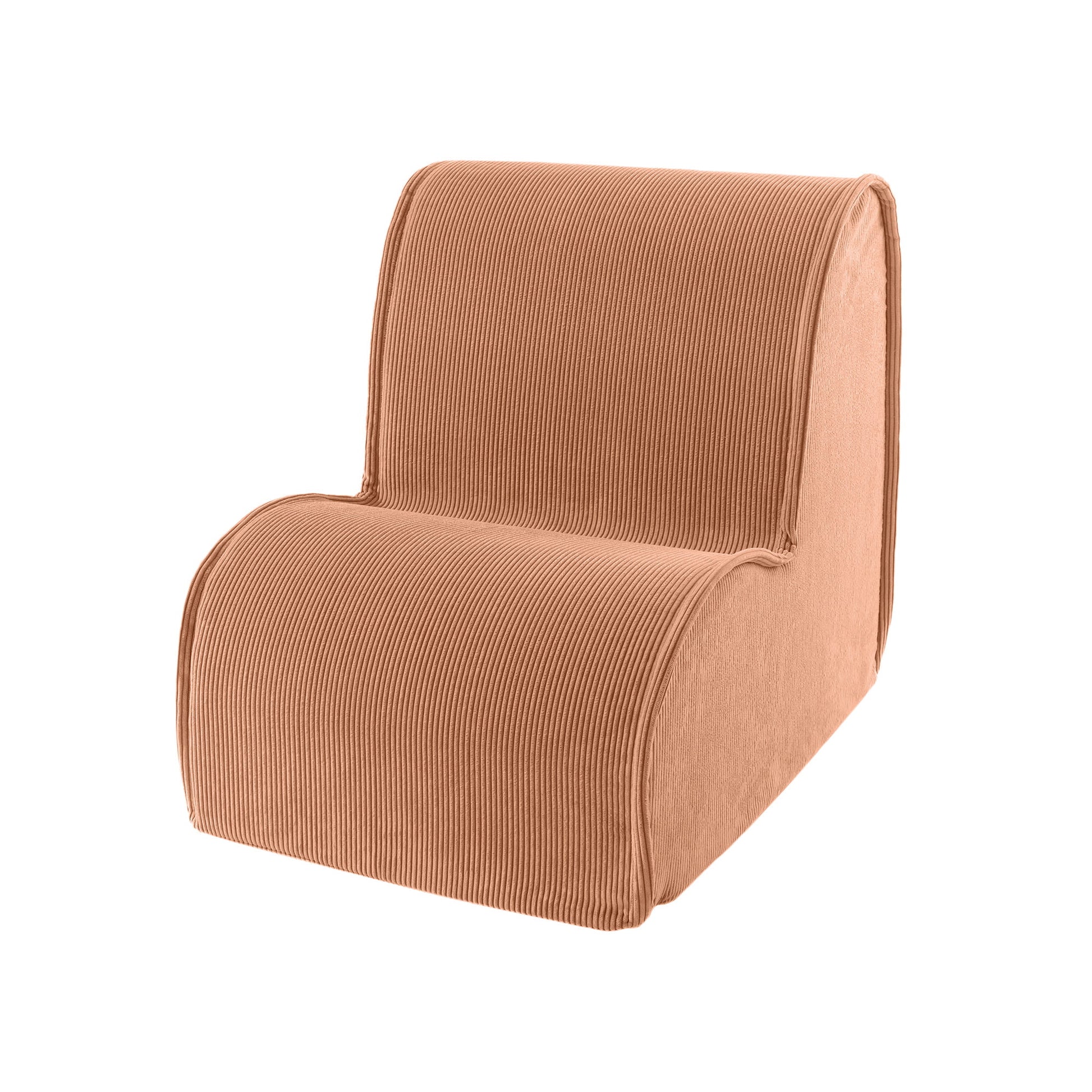 Luxury Corduroy Chair For Kids By MeowBaby - Stylemykid.com