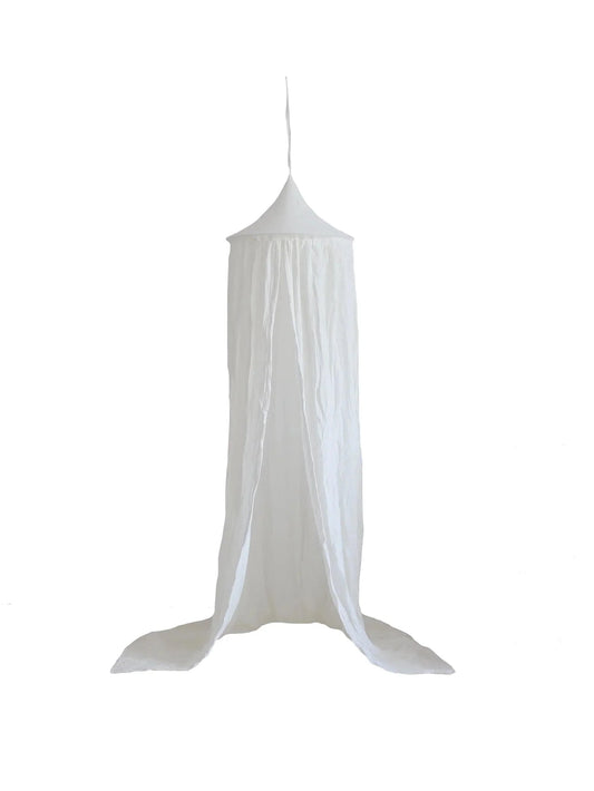 Cream Circus Decorative Canopy - Cream - Stylemykid.com